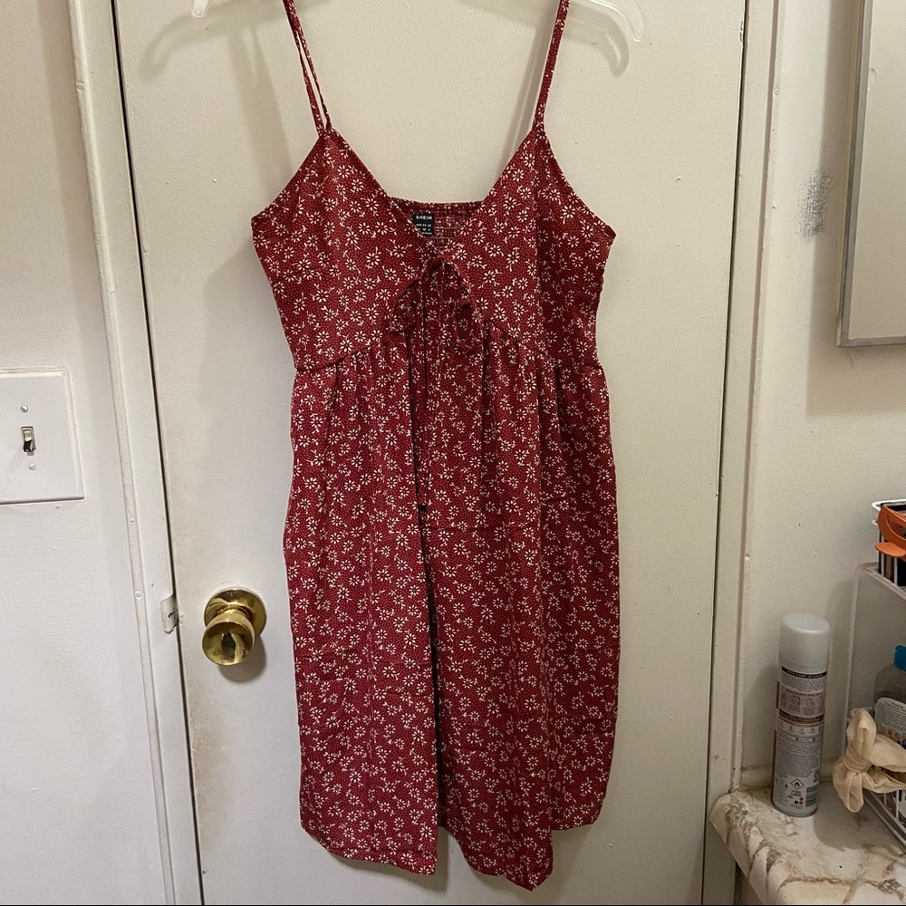 NWOT - Shein Floral Cami Dress